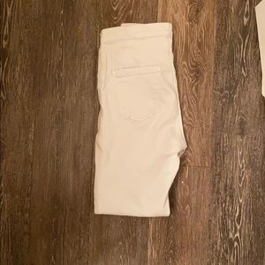 Super Skinny Topshop Joni Jeans.